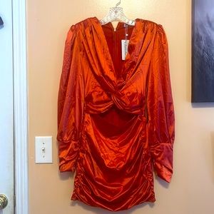 Brand new mini formal dress